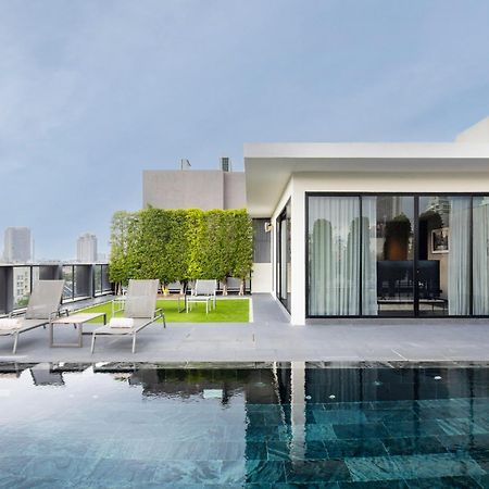 Walton Suites Sukhumvit 曼谷 外观 照片