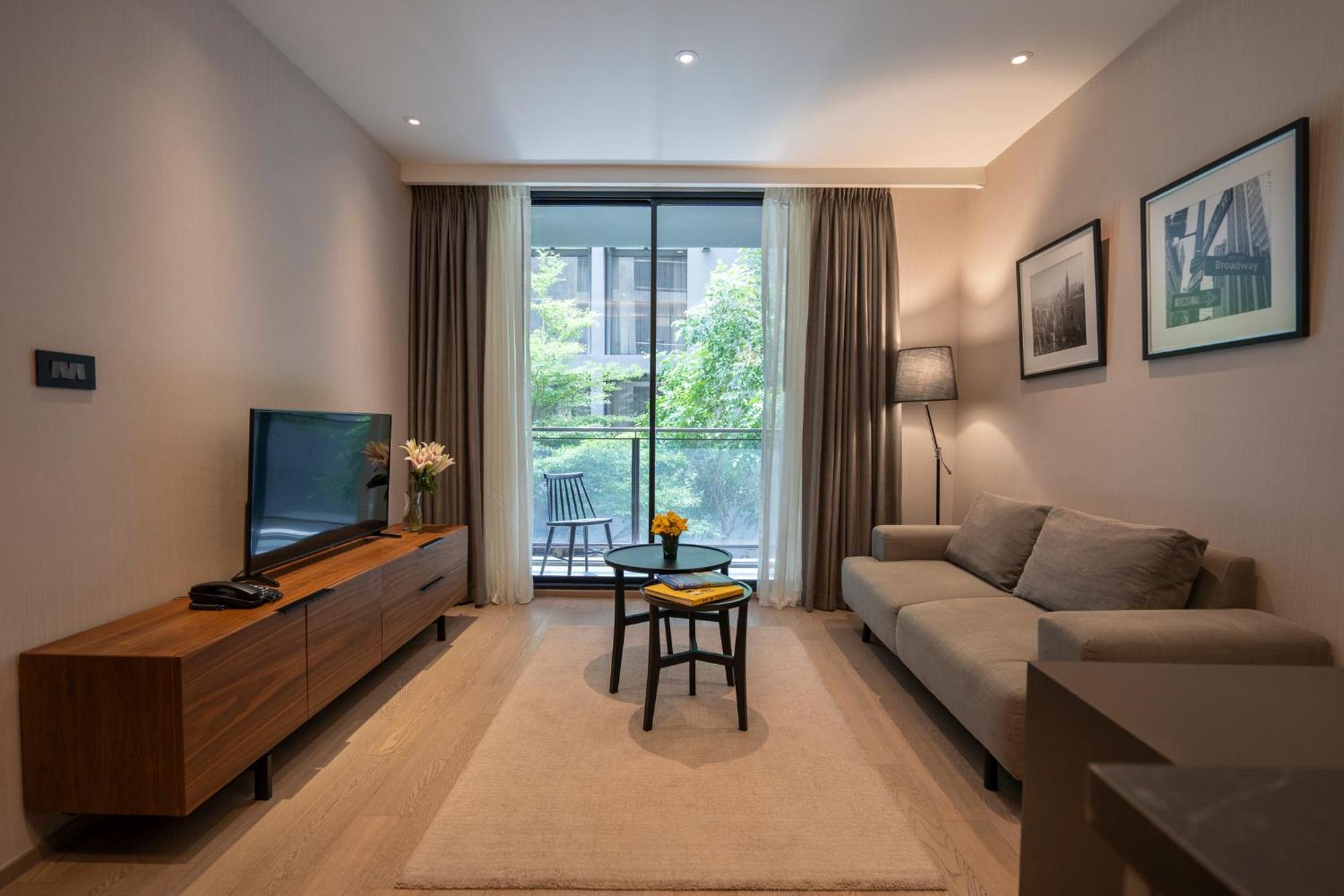 Walton Suites Sukhumvit 曼谷 客房 照片