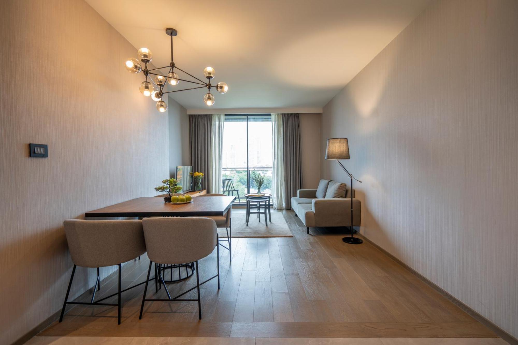 Walton Suites Sukhumvit 曼谷 客房 照片