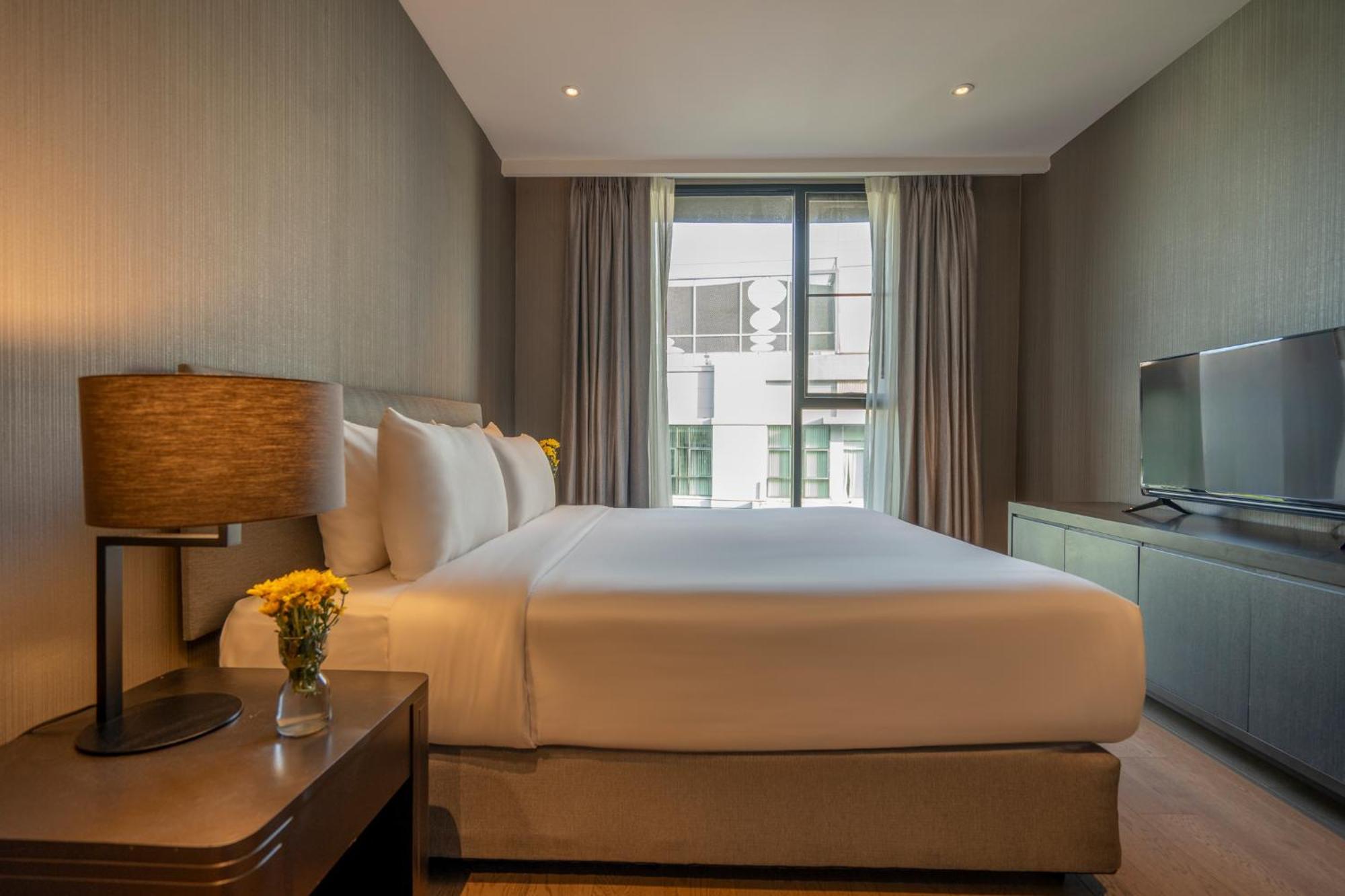 Walton Suites Sukhumvit 曼谷 客房 照片