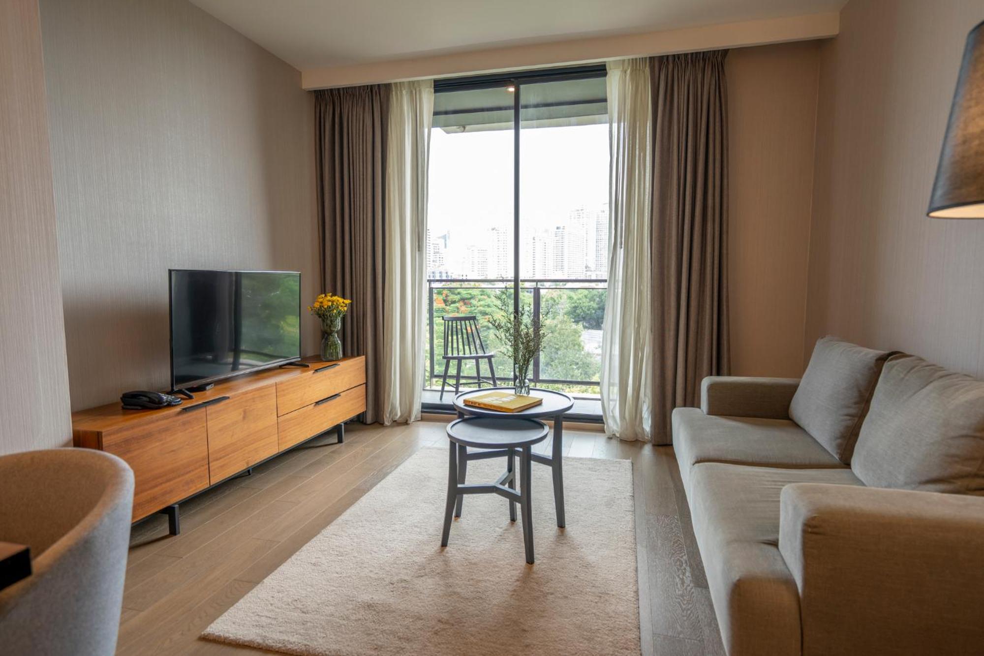 Walton Suites Sukhumvit 曼谷 客房 照片