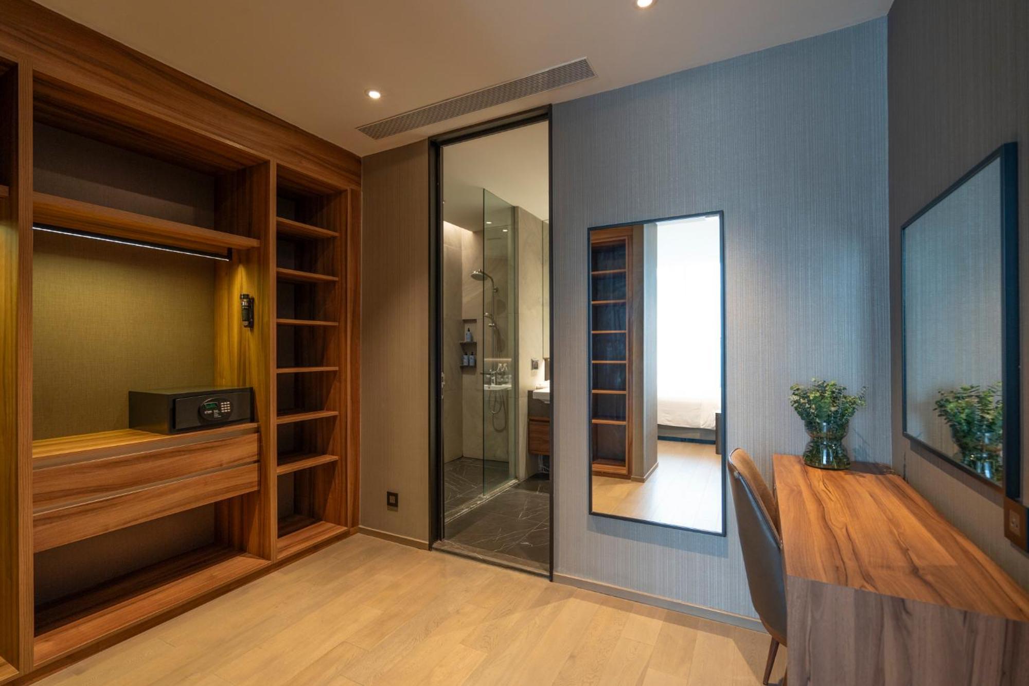 Walton Suites Sukhumvit 曼谷 外观 照片