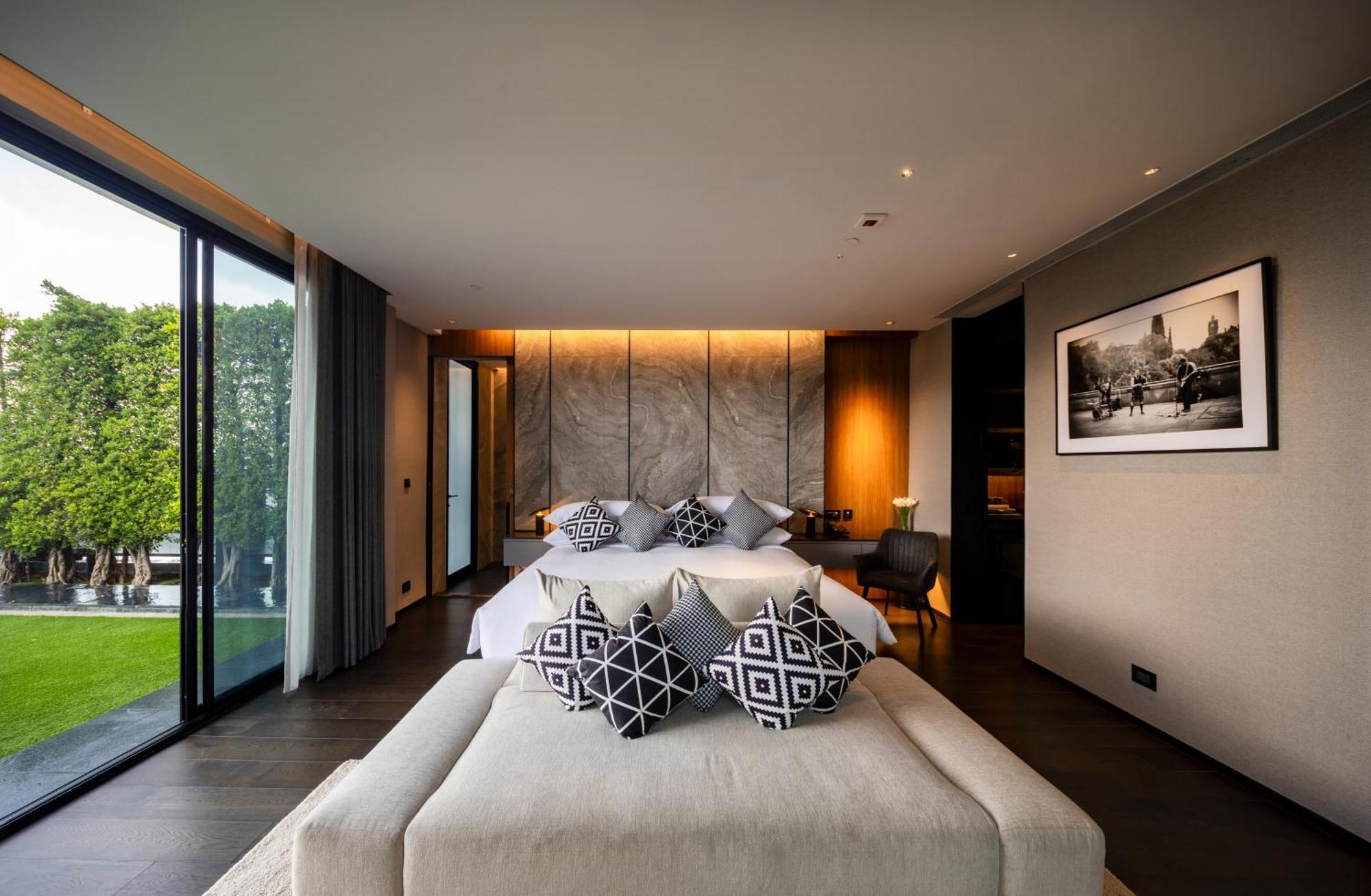 Walton Suites Sukhumvit 曼谷 外观 照片