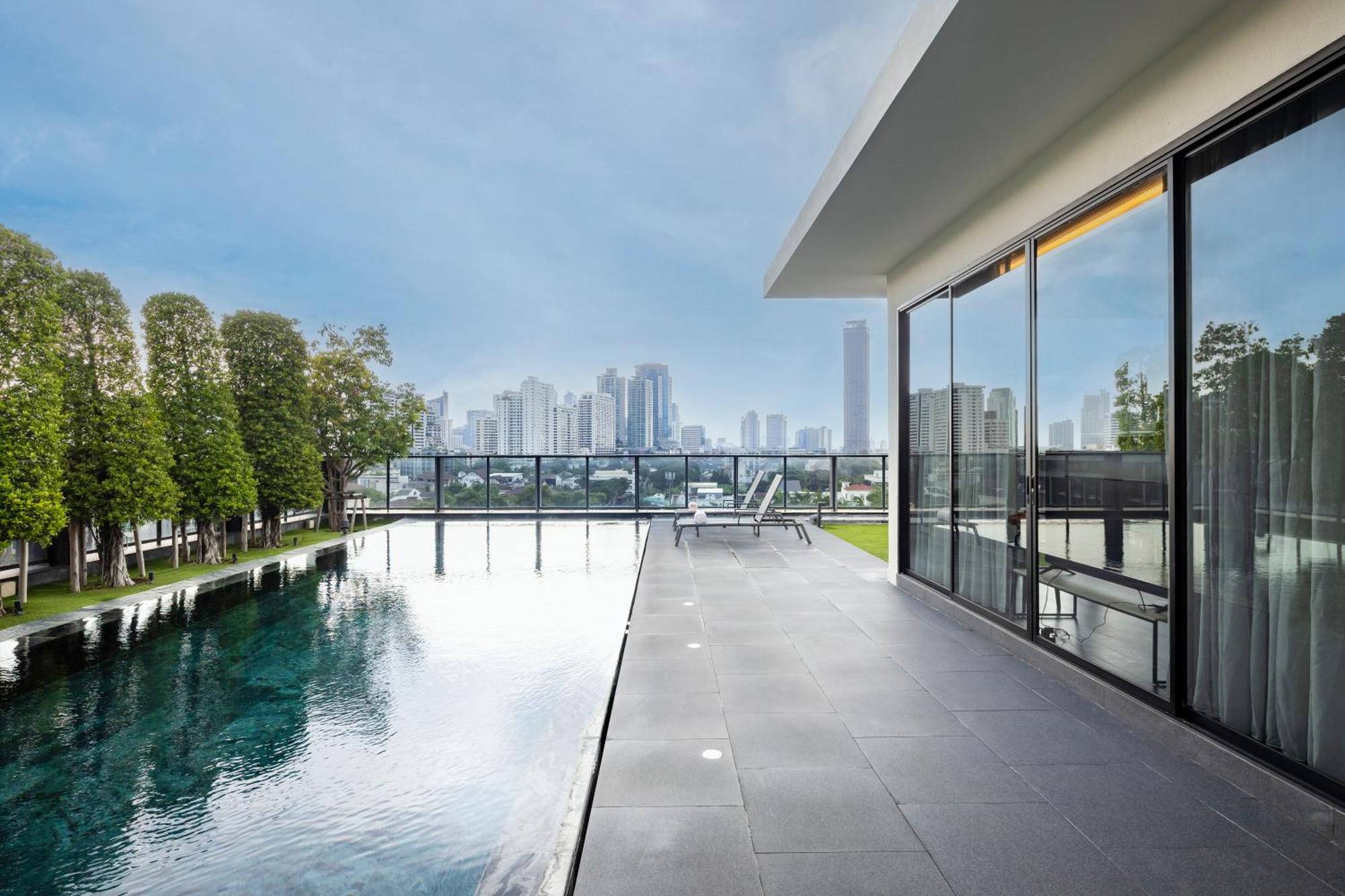 Walton Suites Sukhumvit 曼谷 外观 照片